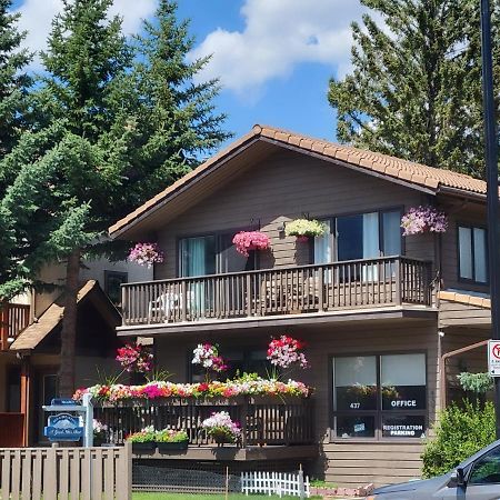 A Good Nite'S Rest Bed And Breakfast Banff Dış mekan fotoğraf